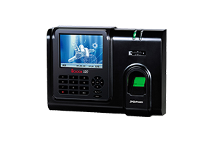 iClock100  TFT彩屏普通型指纹考勤机