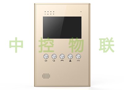 I9款免提可视室内分机